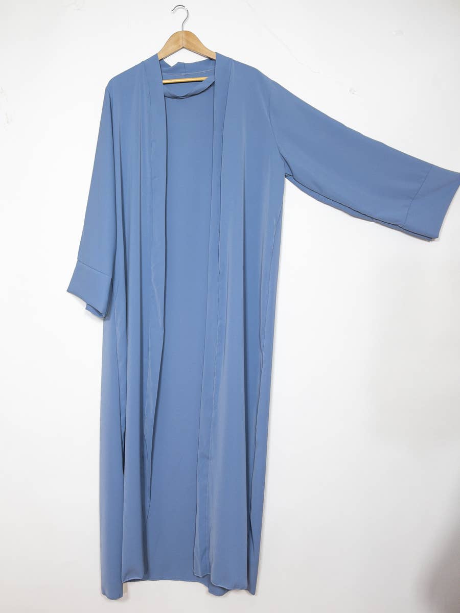 IDEAL OUTFIT - Vente Kimono – femme - Kimono en soie de Médine pour femme ref:2361pk15