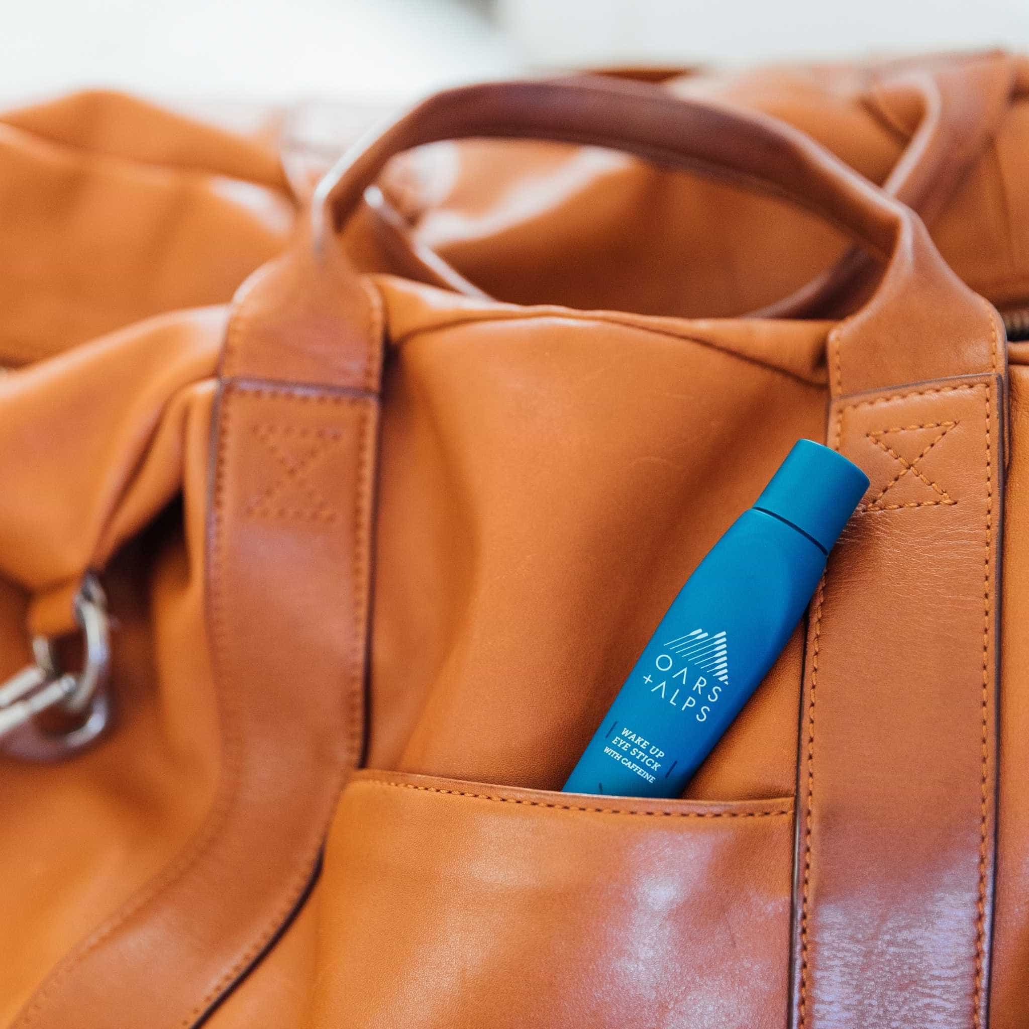 Oars + Alps - Vente Crèmes/gels contour des yeux - Roll-on Réveil pour les Yeux des Hommes et Décongestionnant pour les Yeux, Infusé à la Caféine12