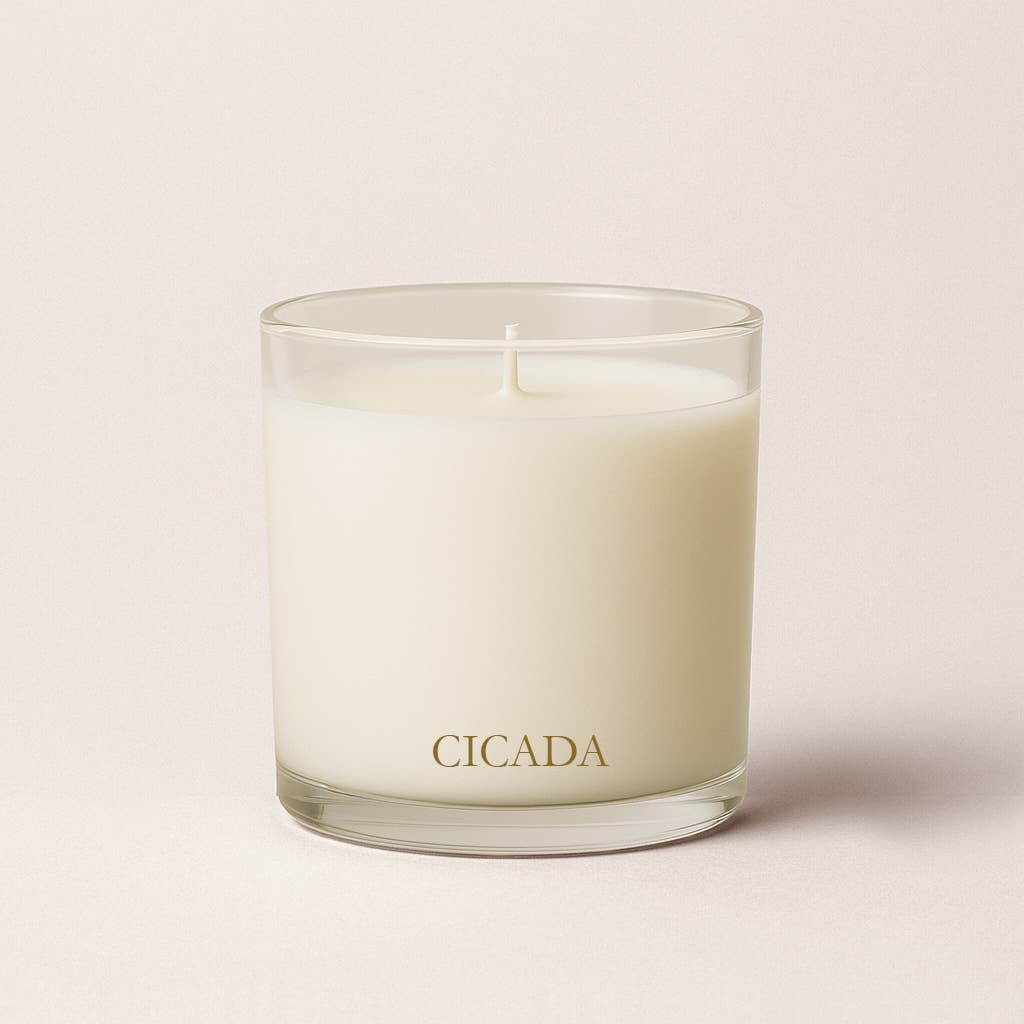CICADA - Wholesale Jar/Filled Candle - No. 09 Medium Candle - the scent of prickly pear3