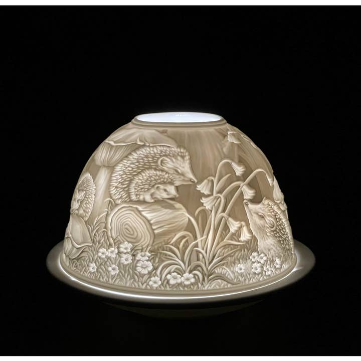 Province Crossing, LLC. - Wholesale Accent/Desk Lamp - Hedge Hog Dome Luumii Light