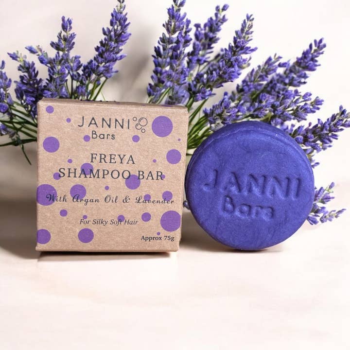 Freya - frizz taming for wholesale by Janni Bars