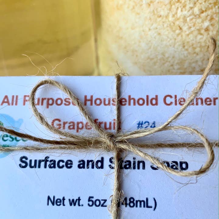 Effervesce - Wholesale All-Purpose Cleaning Spray - All Purpose Power Pack - Household Cleaning Set4