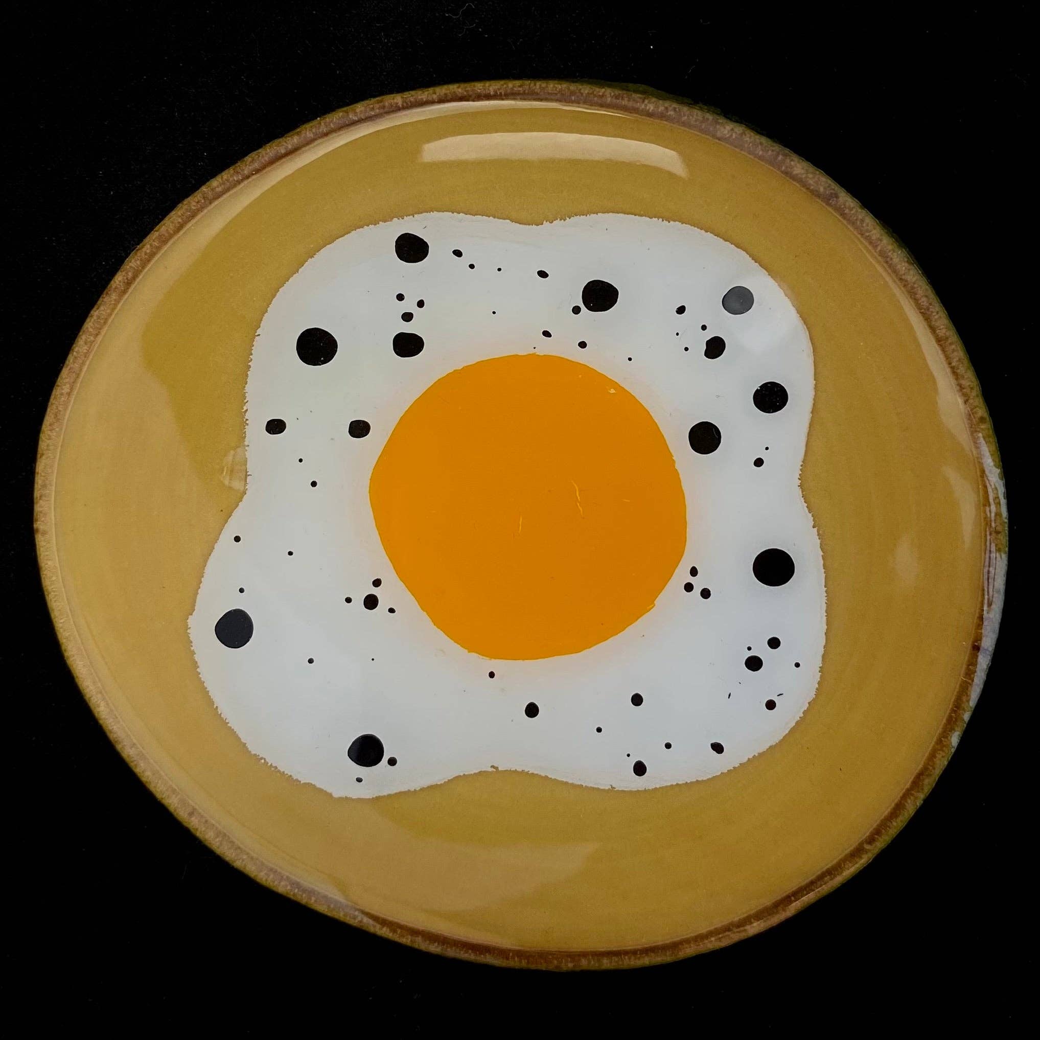 Artifacts of Joy - Wholesale Coasters - Coaster Birch Wood Abstract Eggs9