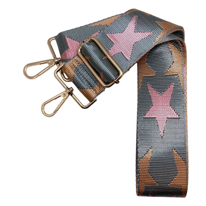 Cthru Purses - Wholesale Bag Strap - Women's - Lone Star - Colorful Background Assorted5