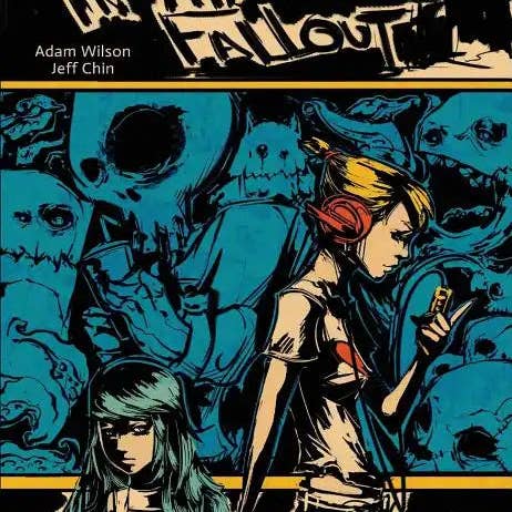 Books by splitShops - Wholesale Book - Adult - In the Fallout - Paperback0