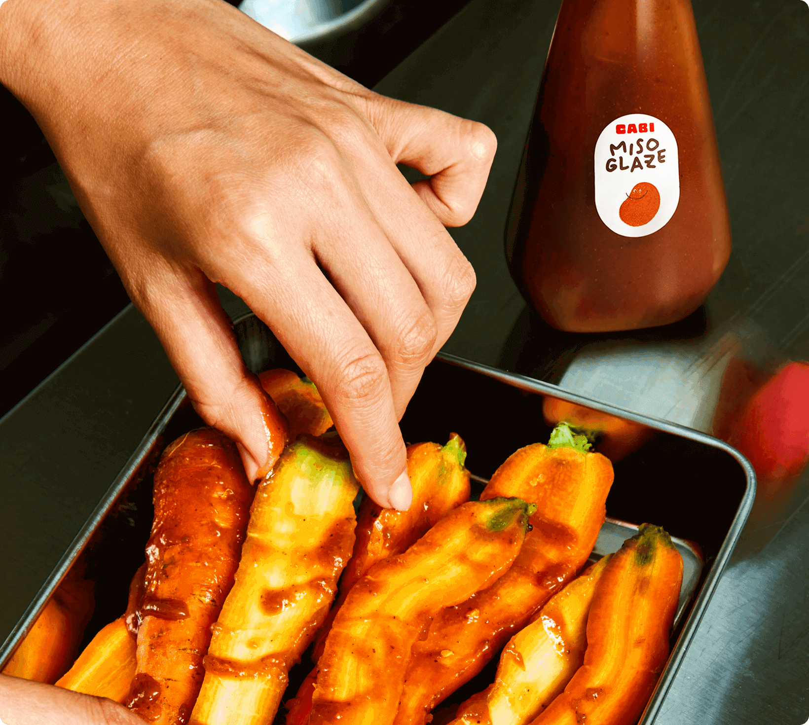 Cabi - Wholesale Sauce - Miso Glaze - Perfect Marinade for Fish & Meat, 8.1floz7