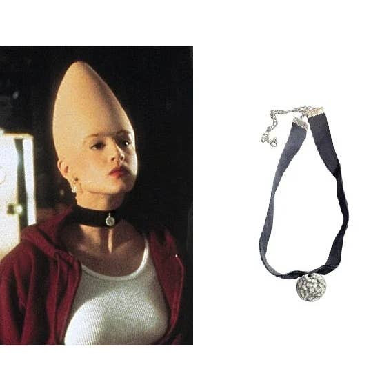 Raised by Movies Replica Coneheads 'Connie' Necklace for wholesale by Abernathys