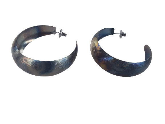 SF BRAND INC - Wholesale Hoop Earrings - Brooke Hoops4