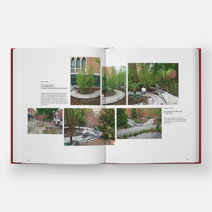 Phaidon - Wholesale Home & Garden - Monk's Garden Design at Isabella Stewart Gardner Museum4