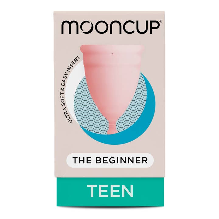 Mooncup - Wholesale Menstrual Cup - The Mooncup Beginner Menstrual Cup6