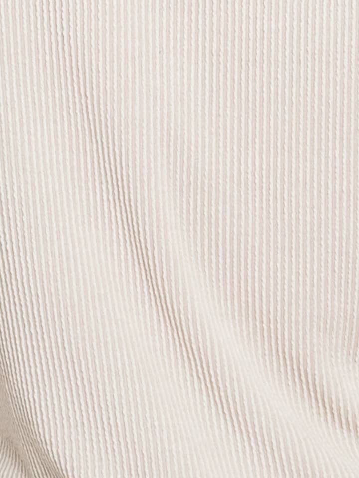 Tres Bien, Inc - Wholesale Tunic - Women's - CURVY RIBBED LONG SLEEVE TOP4