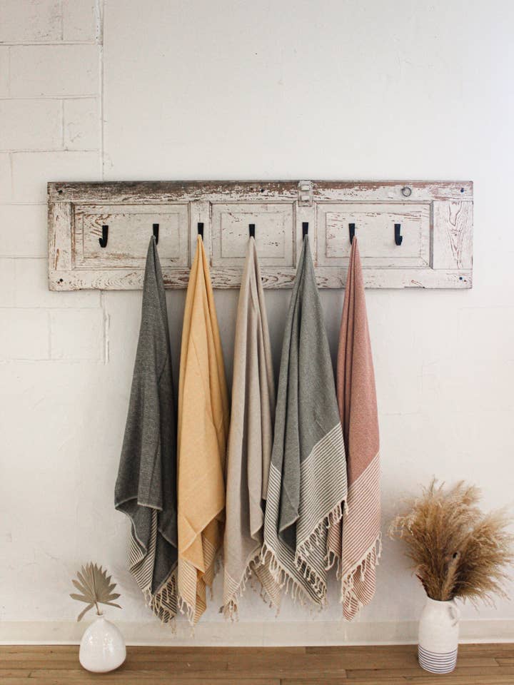 Bohemian Turkish Towels for wholesale by PASHA Turkish Towels