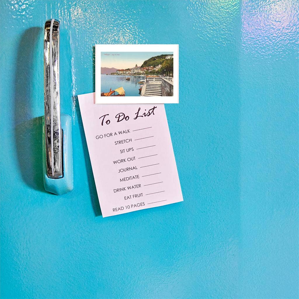 Found Image Press - Wholesale Magneet - Magneet IT-236 Bellagio, Comomeer1