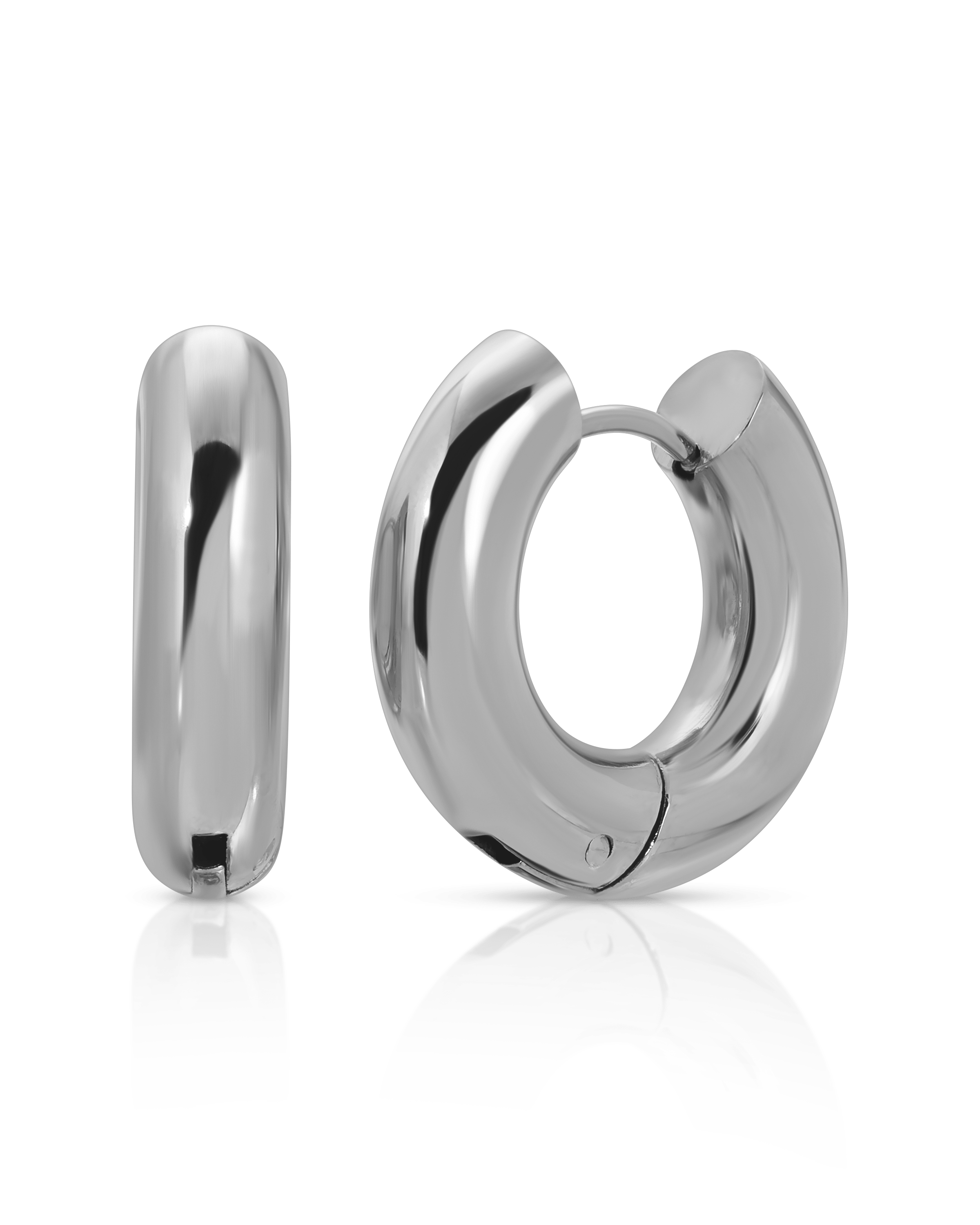 KOZAKH - Vente Créoles - Boucles d'oreilles créoles audacieuses7