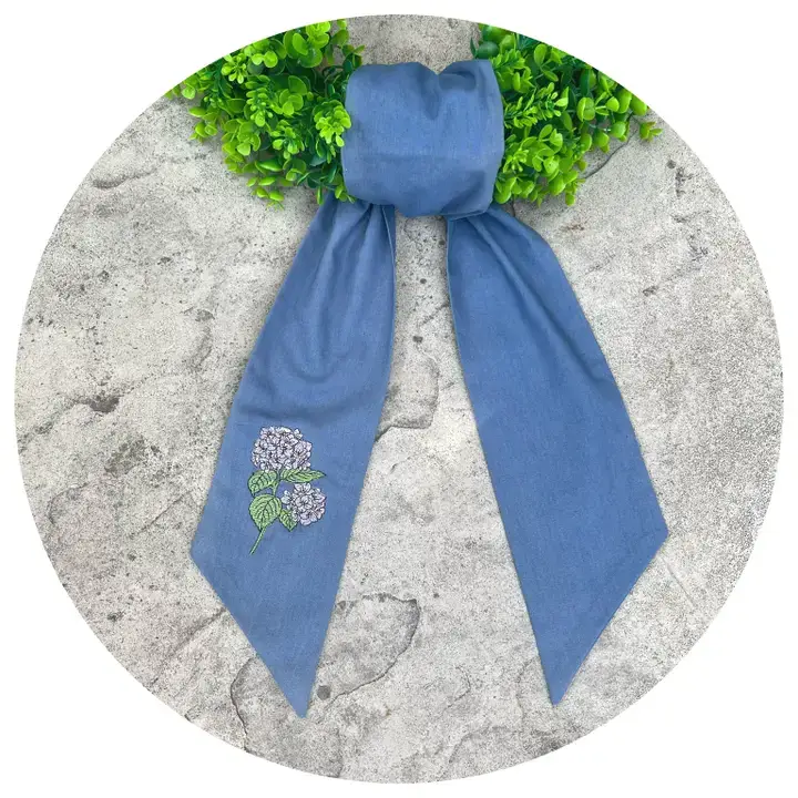 THE ROYALTY COLLECTION - Wholesale Wreath - Linen Blend Sashes46