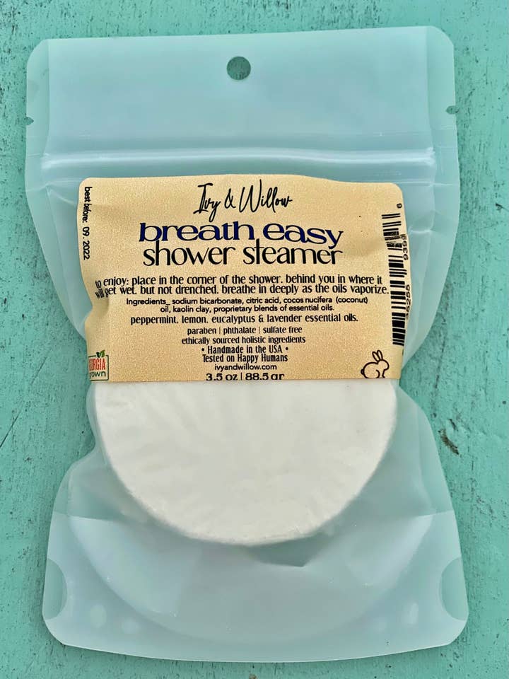 Shower Steamers 3.5 Oz | 99.2 Gr for wholesale by Ivy & Willow