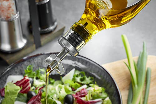 Gefu GmbH - Vente Distributeur d'huile et de vinaigre - Balançoire à bec verseur2