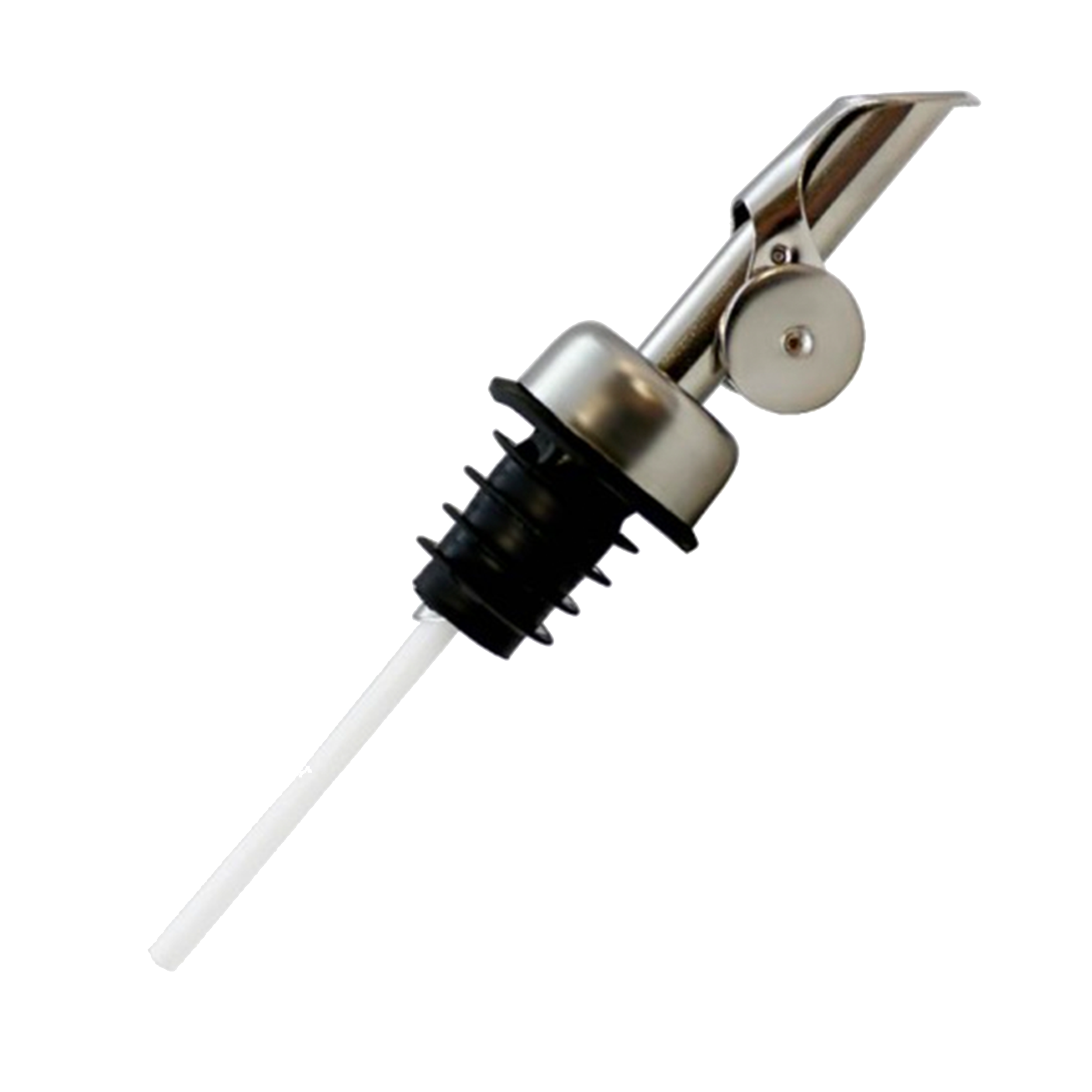 Oil & Vinegar - Wholesale Oil/Vinegar Dispenser - Weighted Pour Spout0