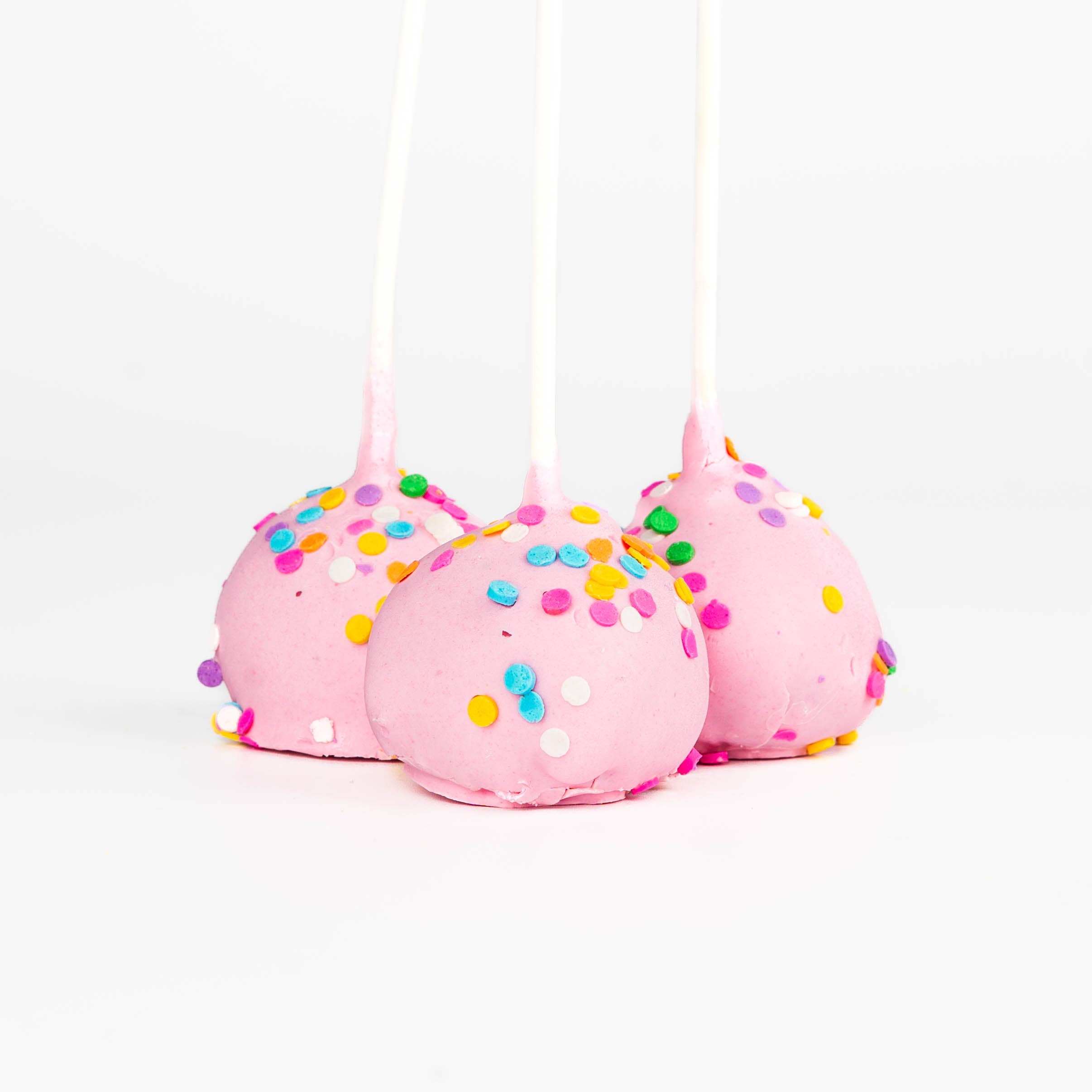 Breauxdoo Bakery - Wholesale Cake - Confetti Riot Cake Pop1