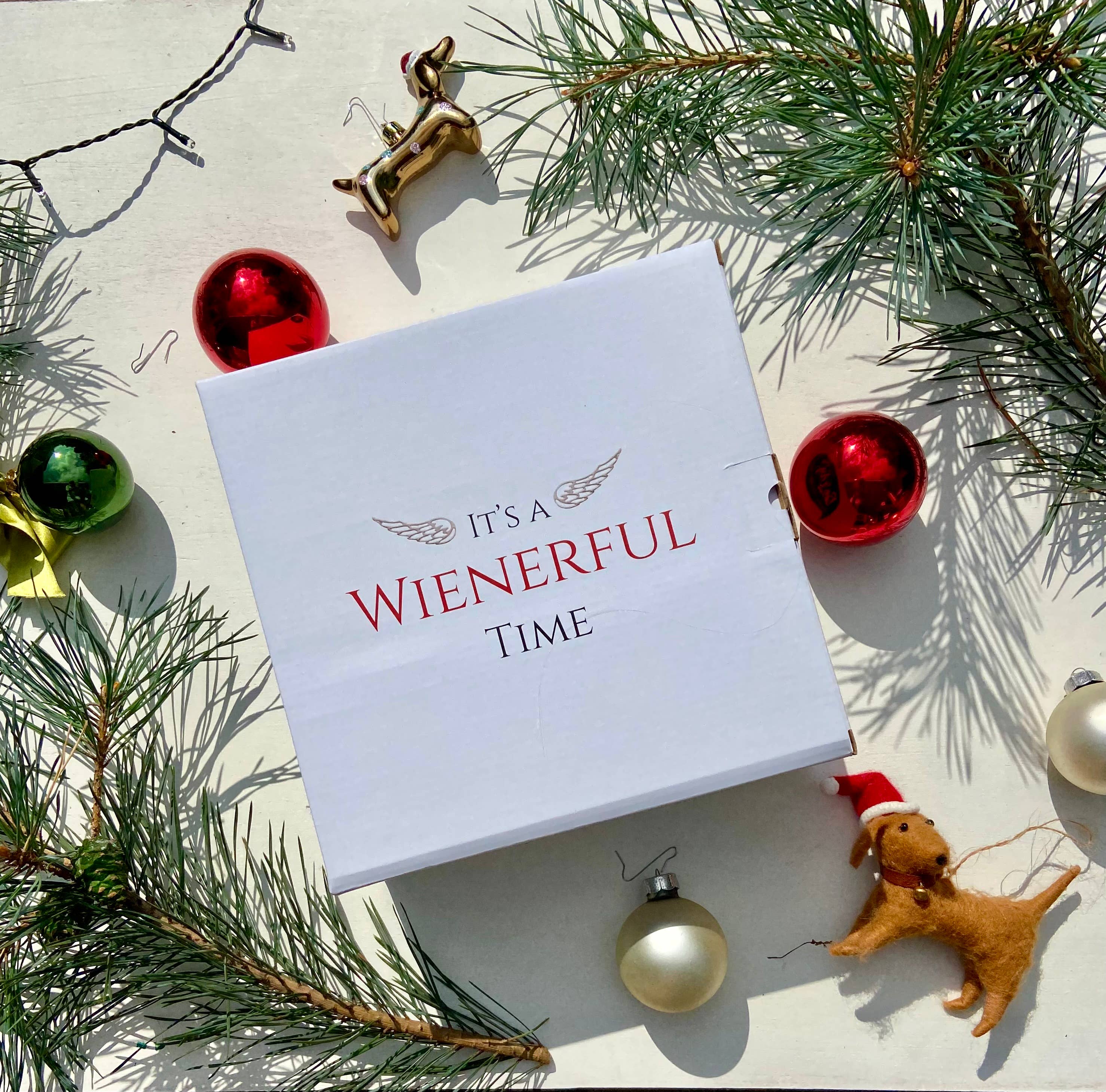 Bordy's – wholesale Tableware set – It's a wienerful Time - Set of 6 Breakfast Plates 3