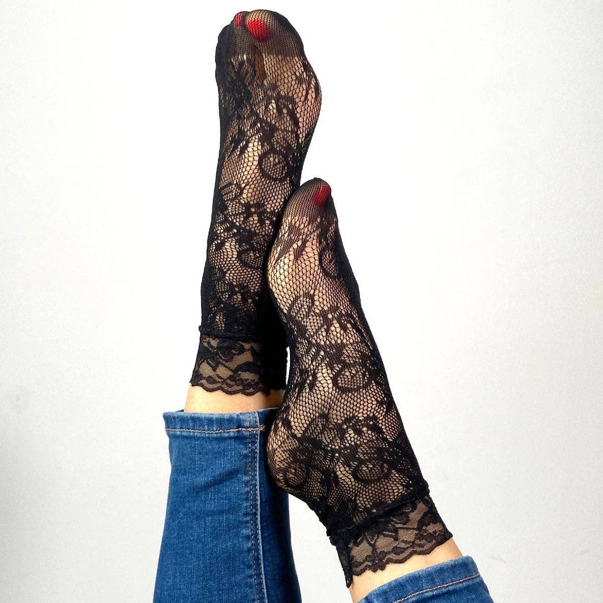 sockette - Wholesale Socks - Women's - Audrey - Set of 34