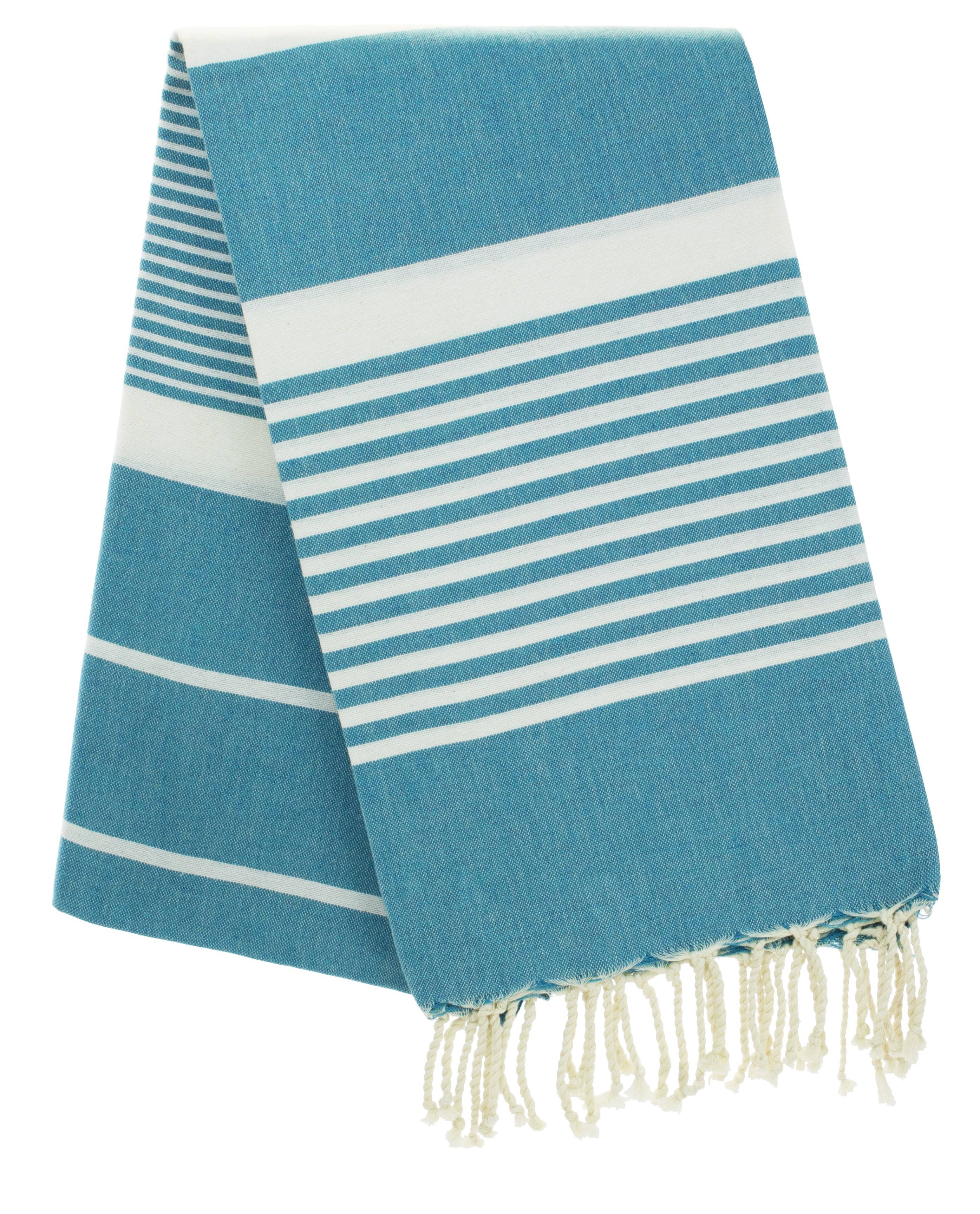 phoenician artisan - Vente Serviette de plage - Serviette de plage, modèle ARTHUR, tissage plat, 420 g, 100 % coton8