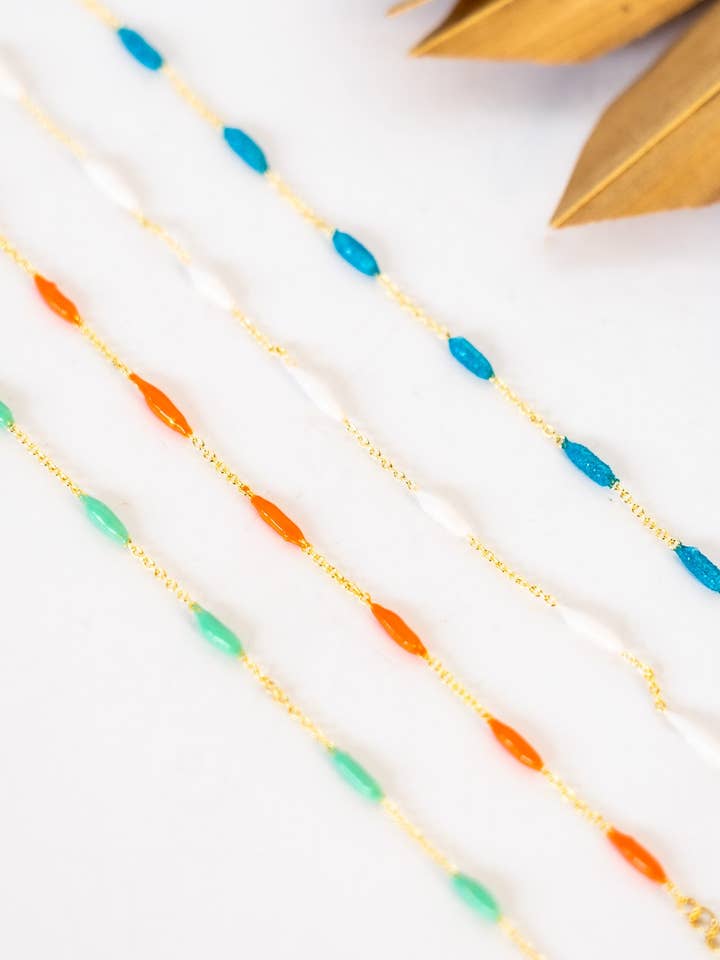 18K Simplicity Bracelet for wholesale by Bali Queen