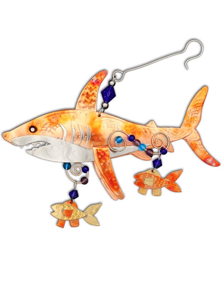 Jaws Ornament for wholesale by Pilgrim Imports