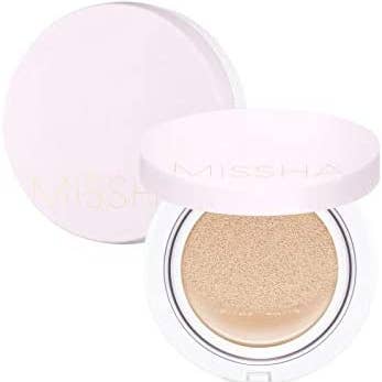 MISSHA Magic Cushion Cover Lasting Foundation SPF50+/PA+++, 21 Light Beige 15 g for wholesale by Beauty Goddess
