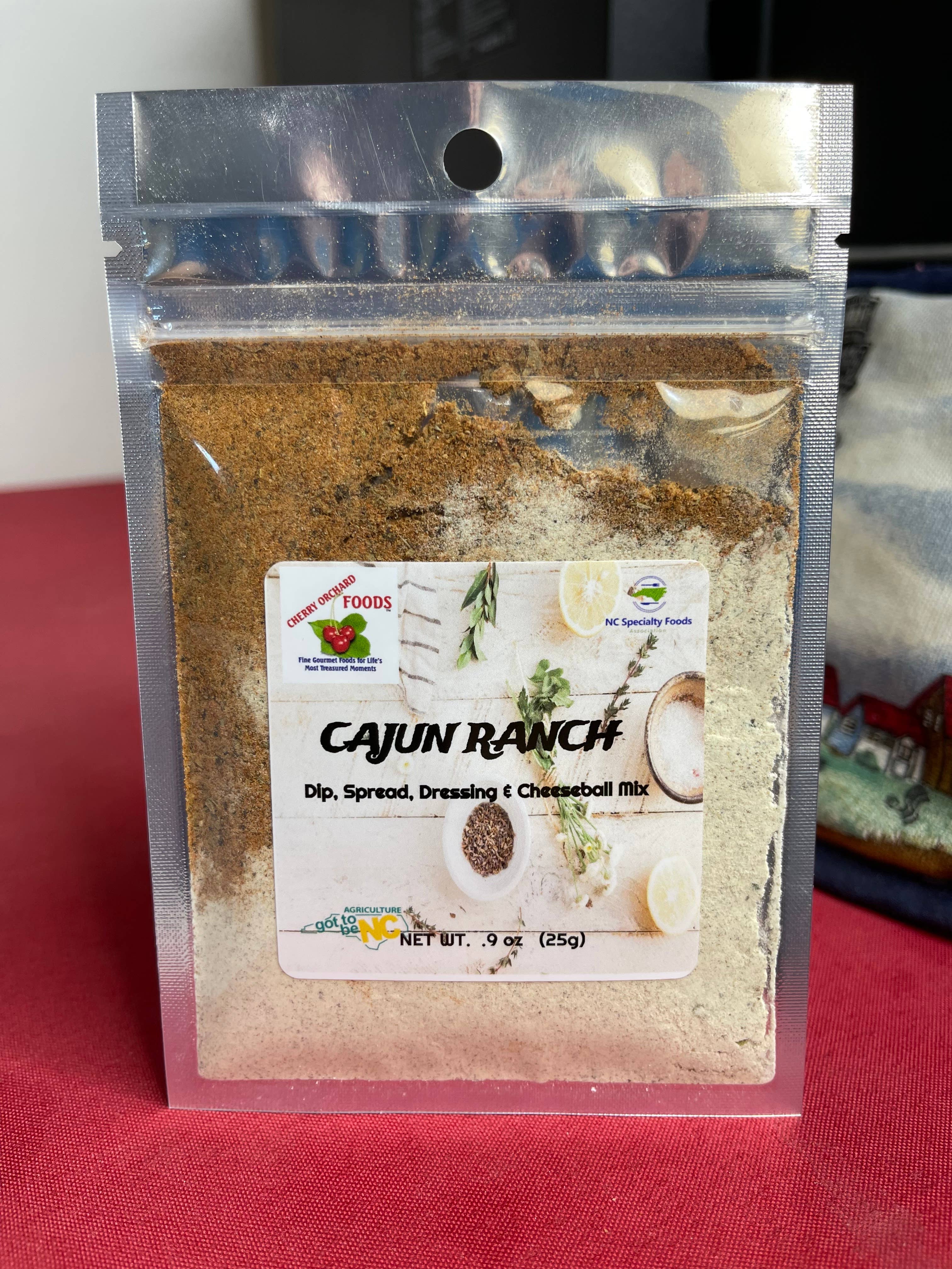 Cherry Orchard Foods - Wholesale Dip - Cherry Orchard Foods Premium Packaging Dip Mixes50