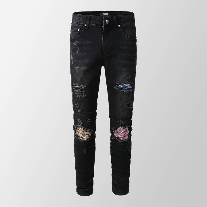 VIVIO JEANS for wholesale by PRVTE LONDON