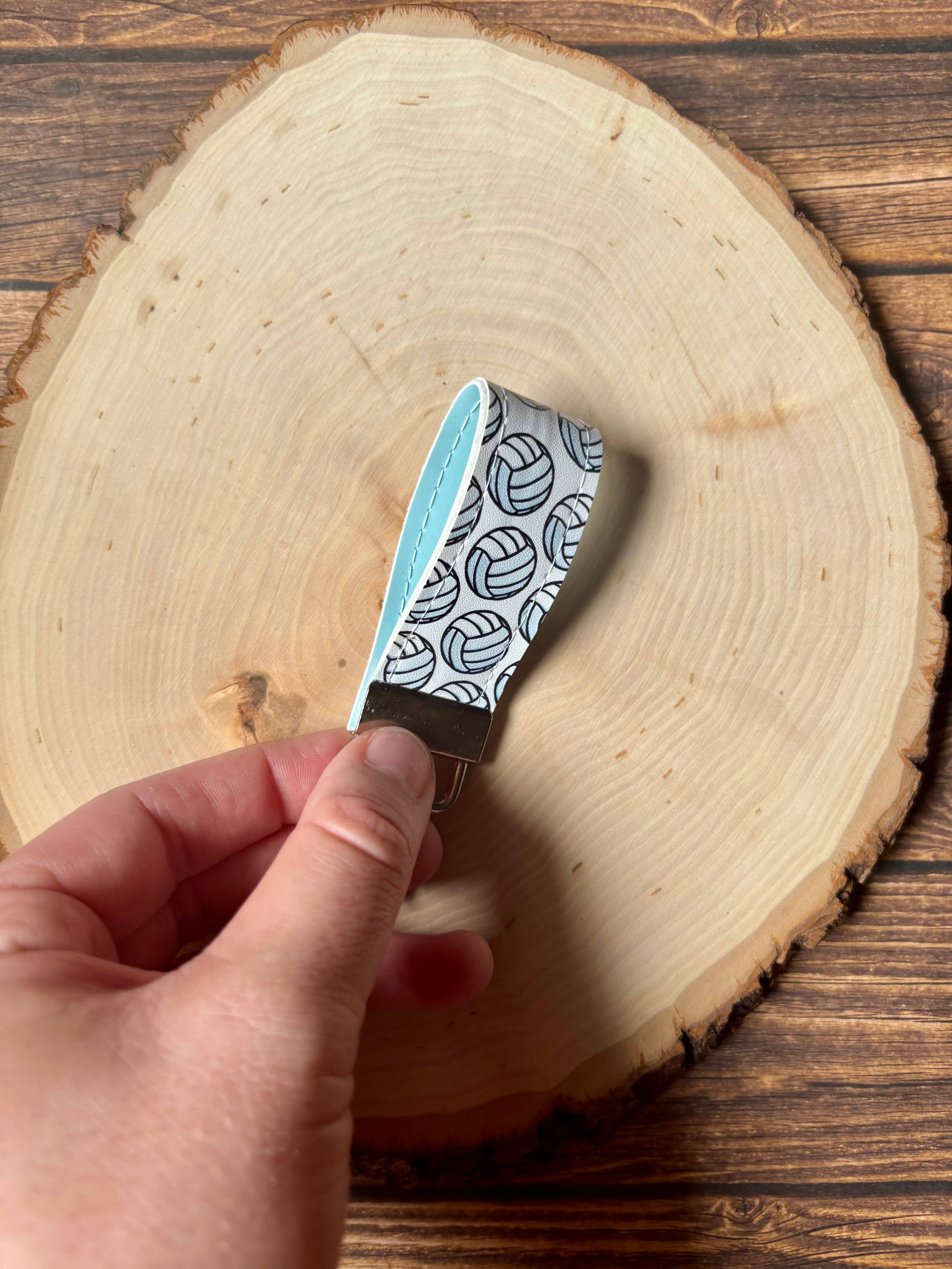 South Coast Sewn - Vendita all'ingrosso Portachiavi - Donna - Portachiavi pallavolo0