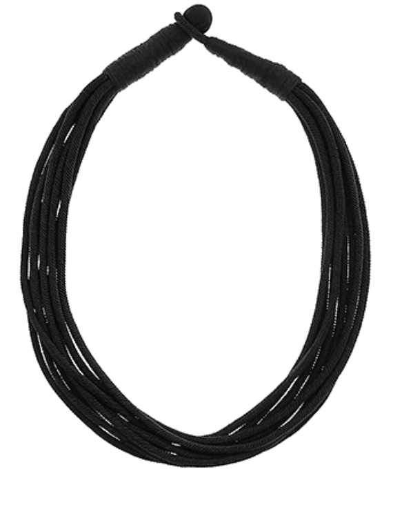 Grace Ann Designs - Wholesale Woven Necklace - Multi Rope Necklace (Several Colors!)3