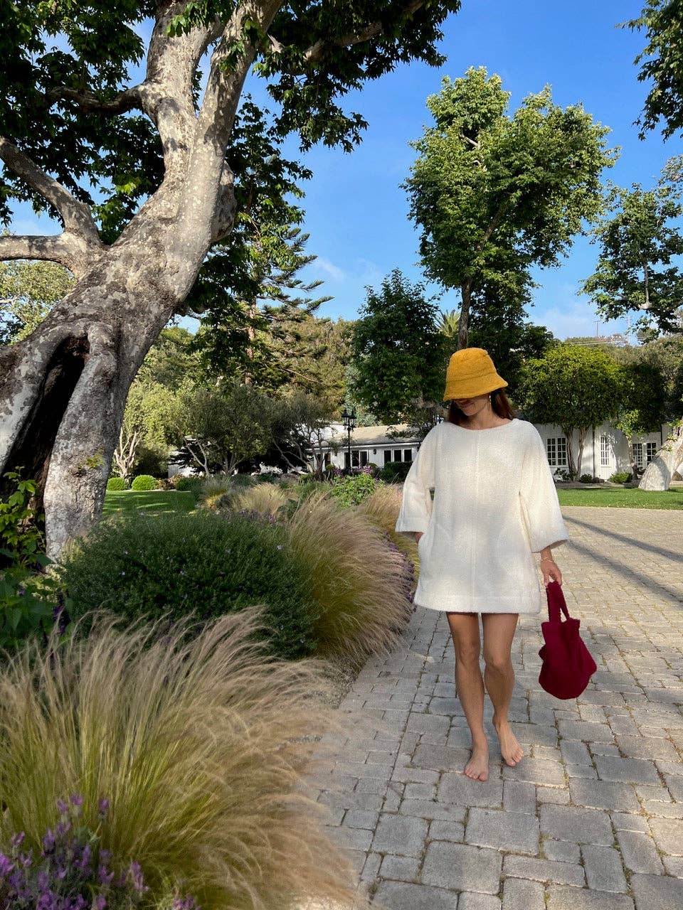 Simone Fan - Wholesale Tote Bag - Women's - The Mini Bag7