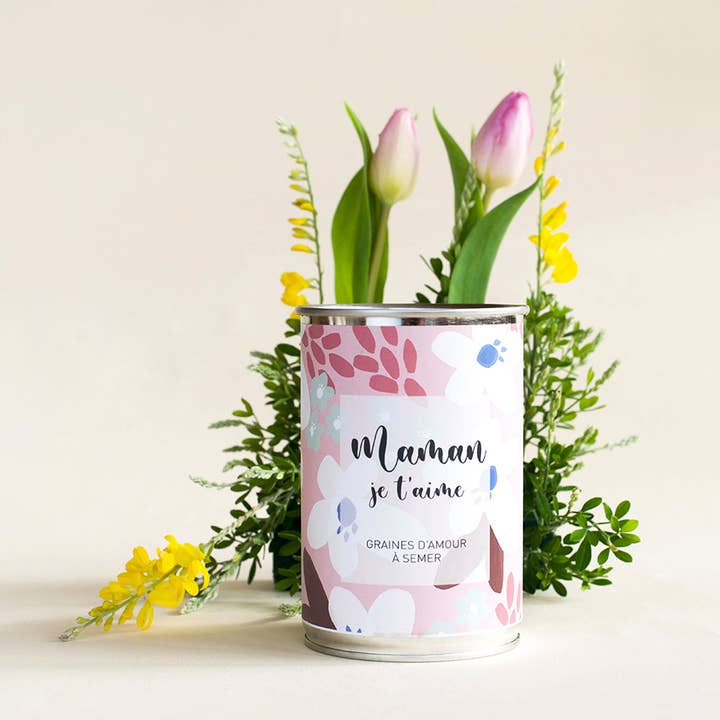 “Mom I love you” seed kit made in France and other Purchase Wholesale fève galette des rois. Free Returns & Net 60 Terms on Faire trending on Faire.