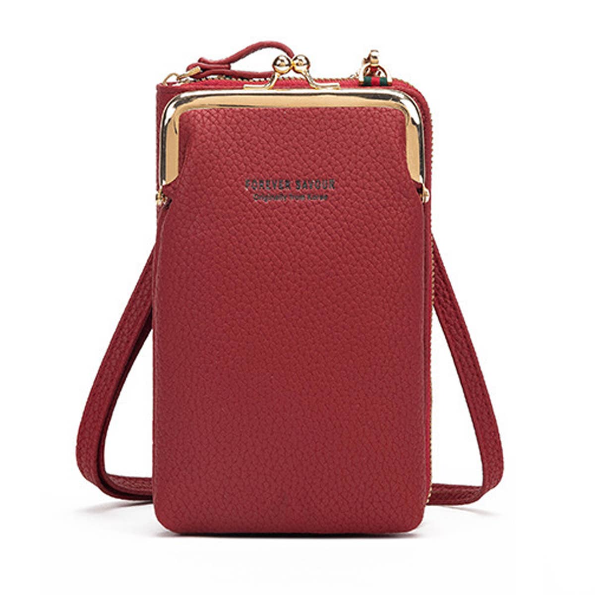 ACCITY - Wholesale Crossbody Bag - Women's - MULTIFUNCTIONAL ZIPPER CROSSBODY BAG_CWAB16390