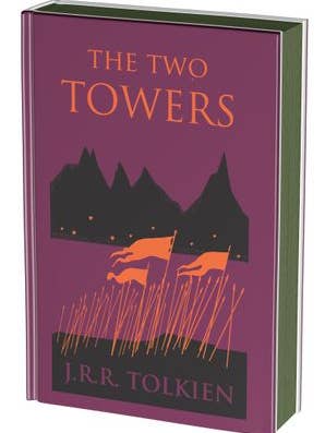 Two Towers Collector's Edition, The: J.R.R. Tolkien for wholesale by HarperCollins