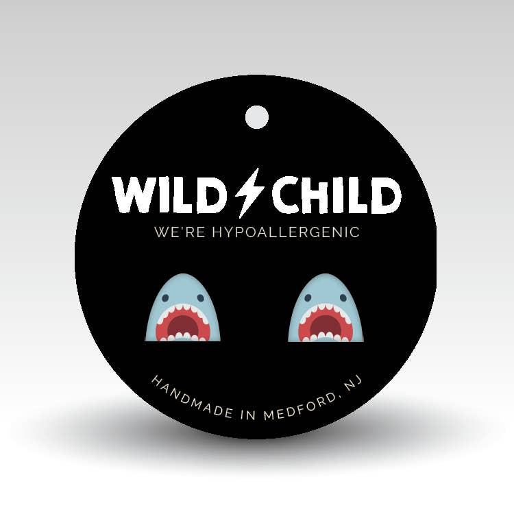 Oliver and the Sea - Wholesale Stud/Post Earrings - Cute Handmade Earrings / Popular Earrings / Hypoallergenic15