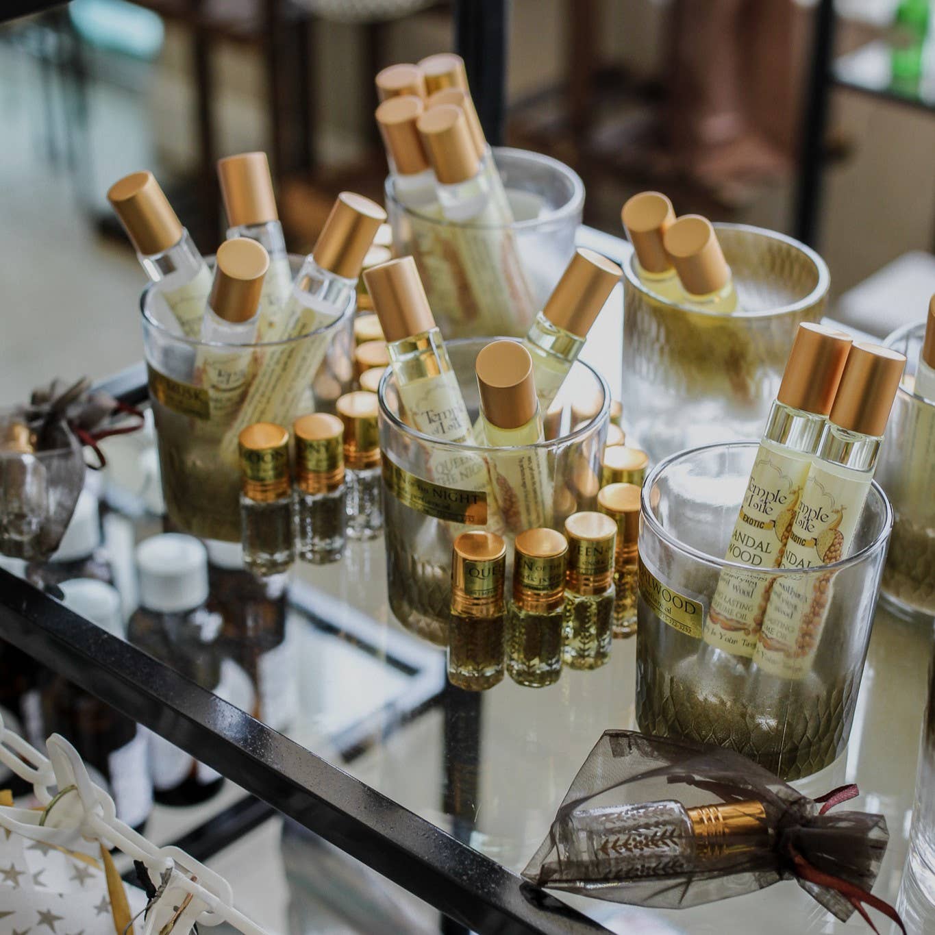 Temple of Life Oils & Perfumes - Wholesale Roll-On Fragrance - Exotic Perfume Oil | Queen of the Night | Jasmine Oil4