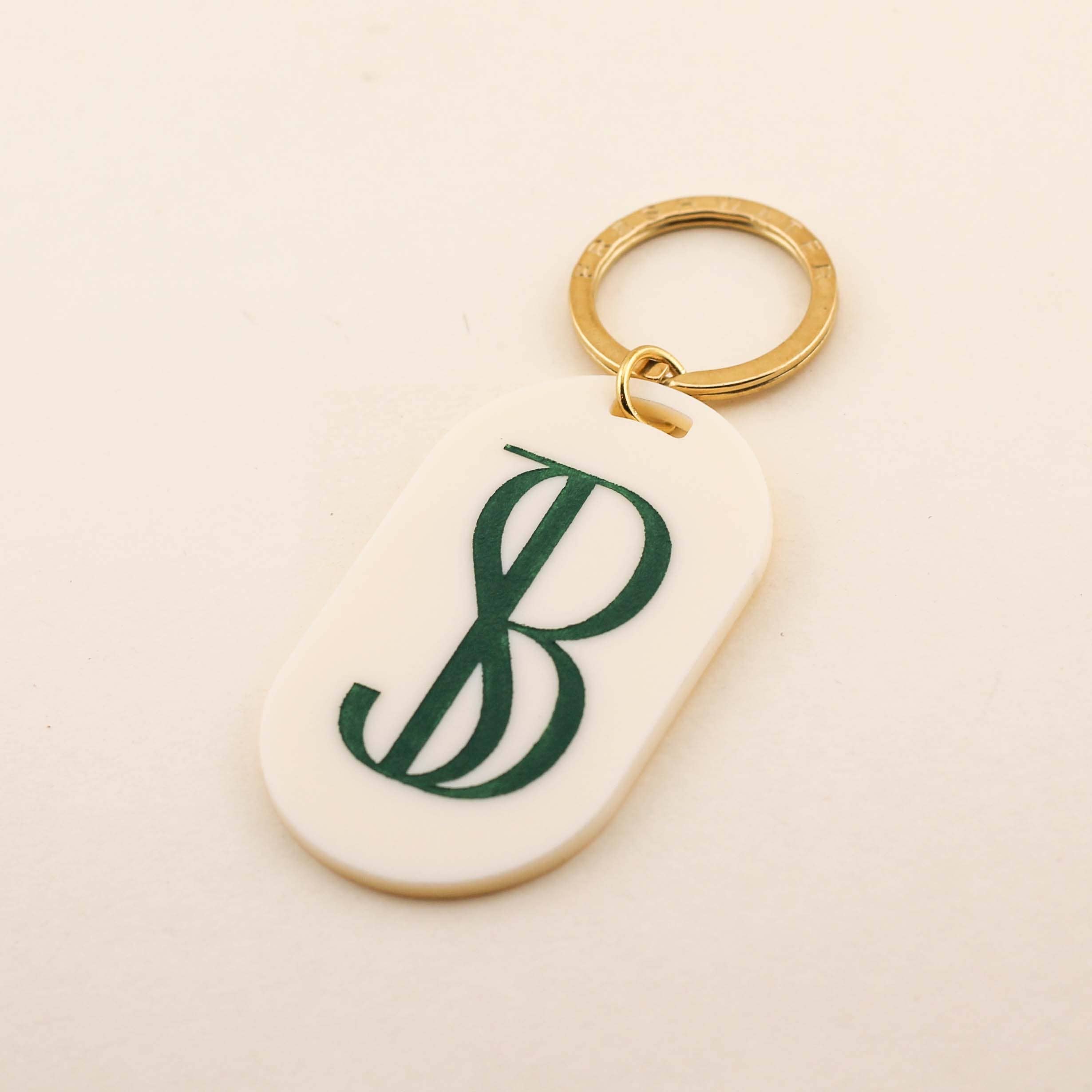 Freshwater Curated Goods - Wholesale Keychain – Unisex - Custom Logo Pill Keychain4