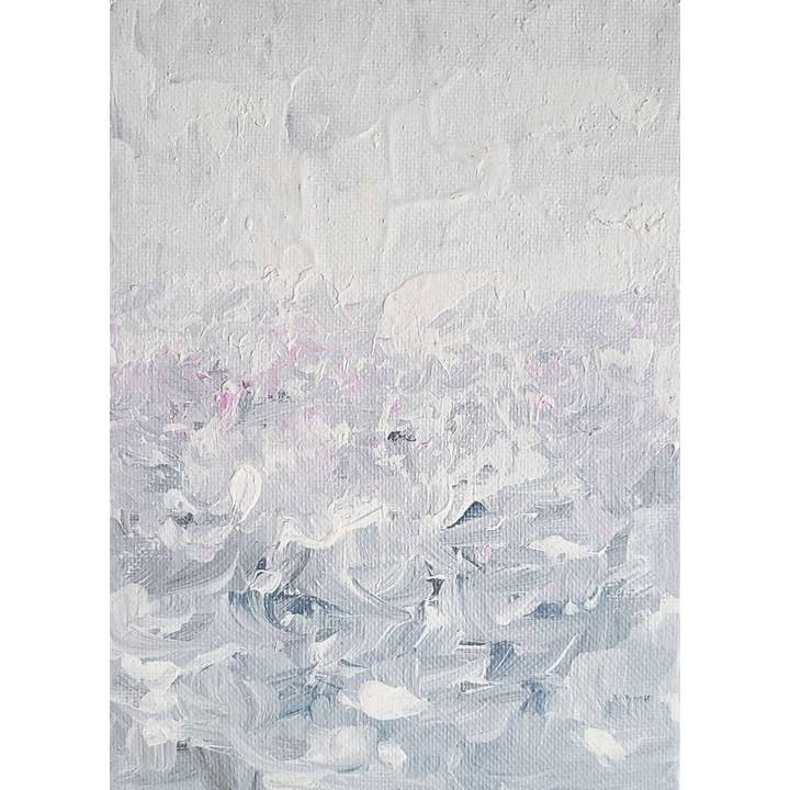 Impressionist Abstract Original Art Painting for wholesale by Abstract Art & Prints