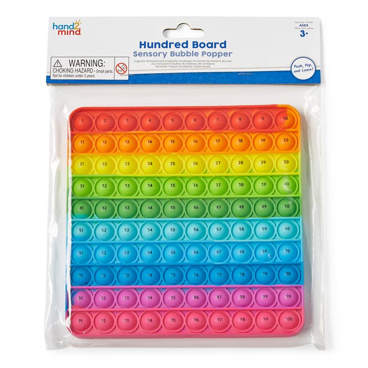 Learning Resources - Wholesale Toy Set - Kids - Hundreds Board Pop-It2