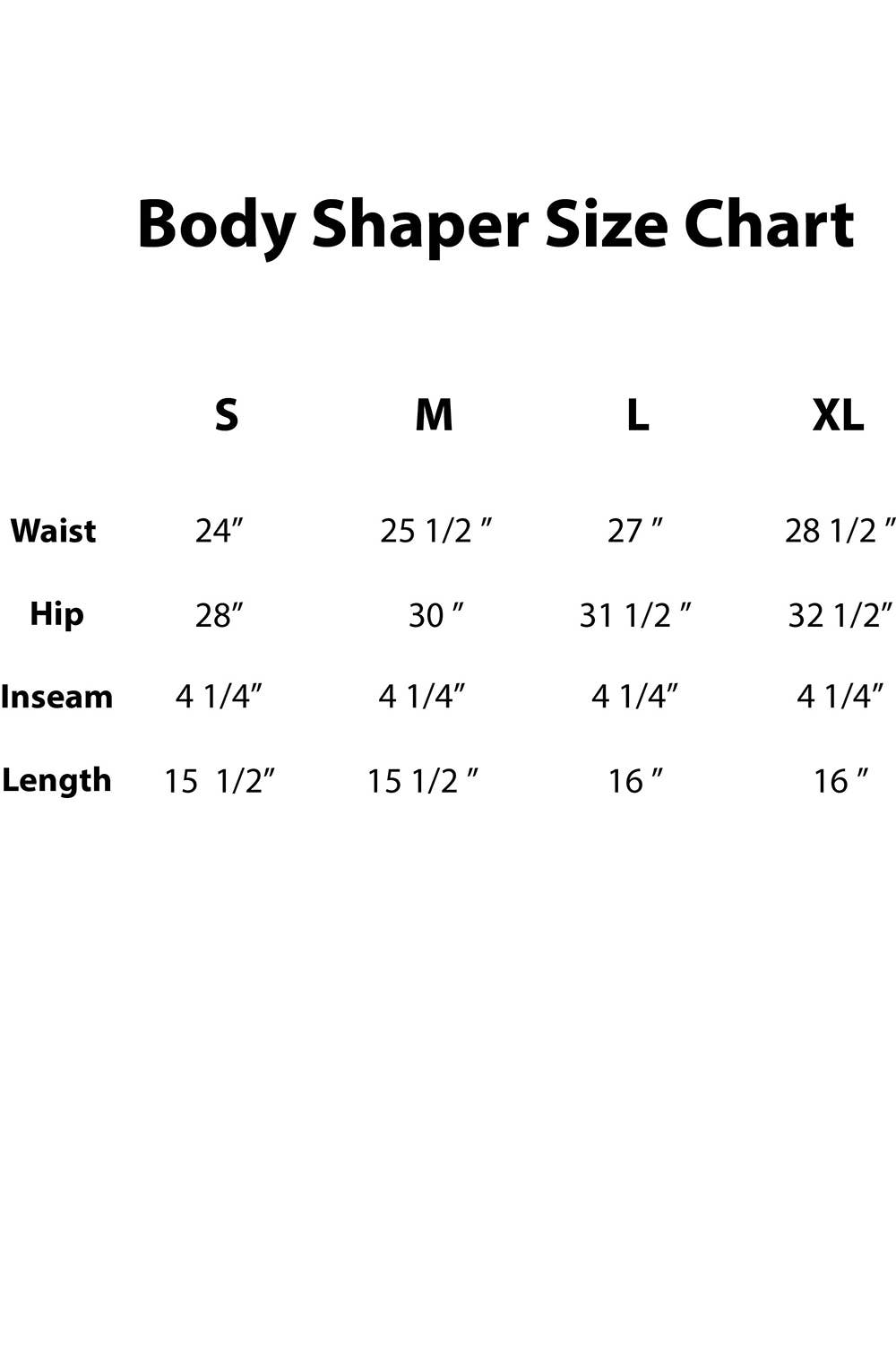 Color 5 - Wholesale Shapewear - Women's - Solid color waist control body shaper shorts9