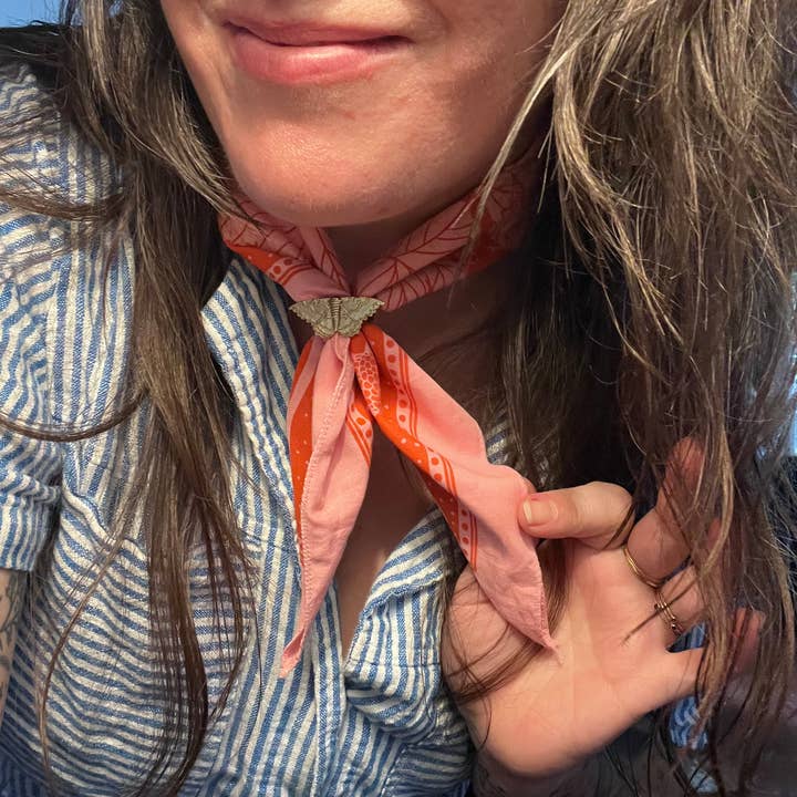 Pen+Pine - Wholesale Bandana - Women's - Berry Bandana5