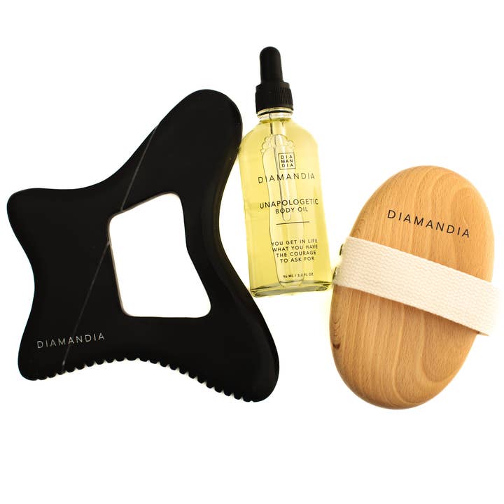 GLOW UP TRIO TRAVEL pour la vente par DIAMANDIA