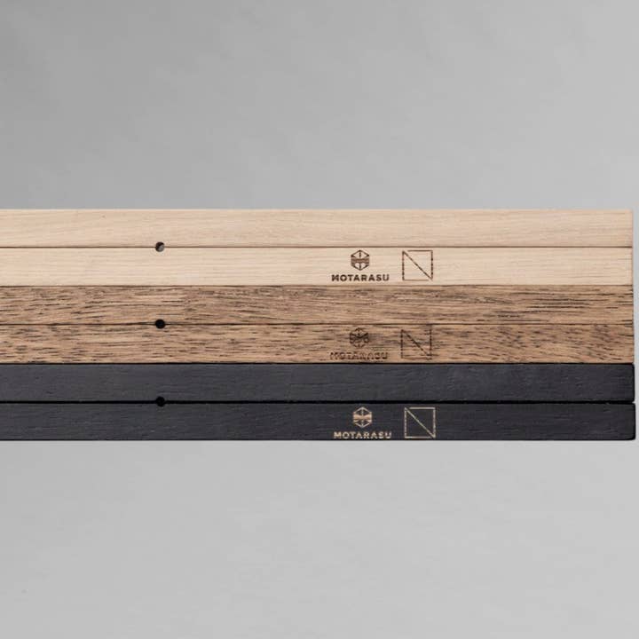 Studio Nordhaven - Wholesale Stool - REFLEX Stool - Black Oil Solid Oak5