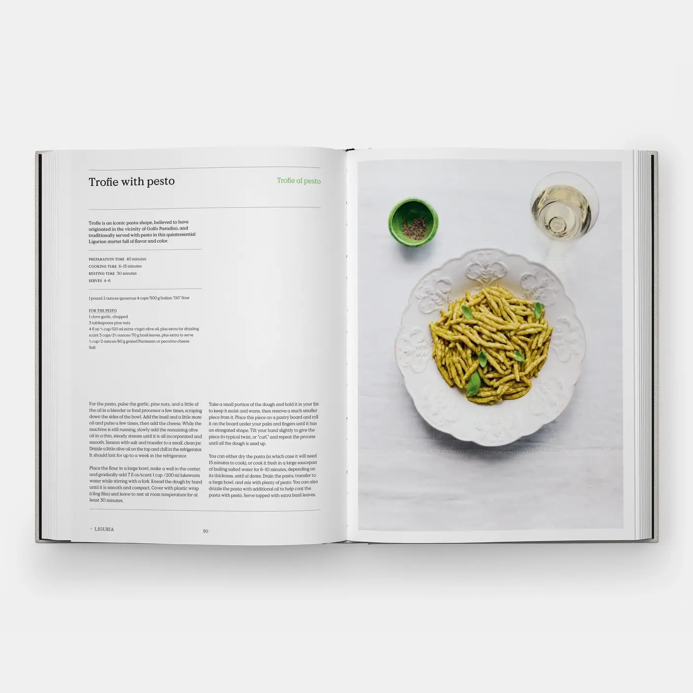 Phaidon - Wholesale Cookbooks & Food - The Regional Italian Cookbook: Recipes from The Silver Spoon3