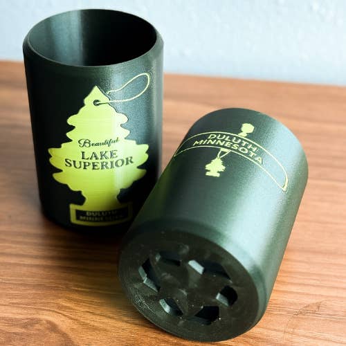 Little Lion 3D - Wholesale Drink Huggers & Koozies - Customizable 3D Printed Beverage Koozie - Add Your Design2