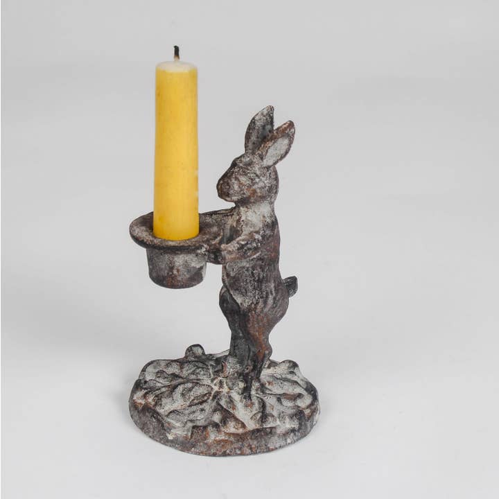 Kanin lysestage for engroshandel hos Originals International Ltd