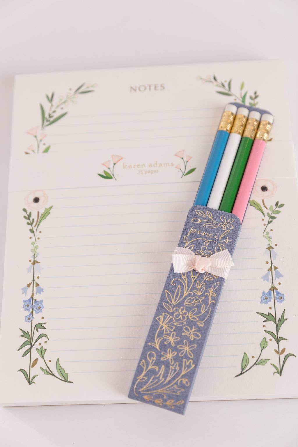 Karen Adams Designs - Vendita all'ingrosso Bloc notes - Pad da giardino3